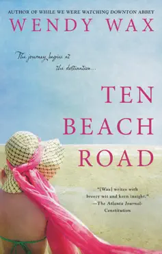 ten beach road book cover image