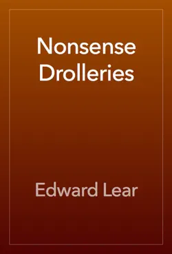 nonsense drolleries book cover image