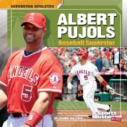 albert pujols book cover image