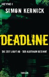 Deadline - Die Zeit läuft ab book summary, reviews and downlod