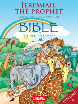 the prophet jeremiah and other stories from the bible imagen de la portada del libro