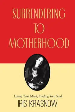surrendering to motherhood book cover image