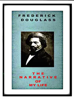 frederick douglass: the narrative of my life book cover image