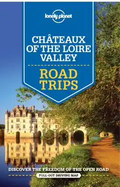 chateaux of the loire valley road trips book cover image