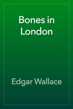 bones in london book cover image