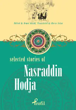 selected stories of nasraddin hodja book cover image