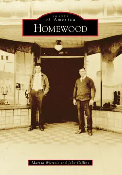 homewood book cover image