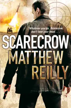 scarecrow imagen de la portada del libro