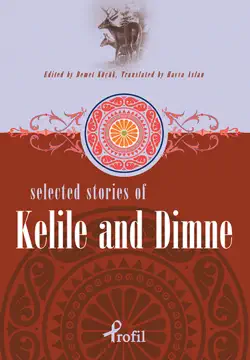 selected stories of kelile and dimne book cover image