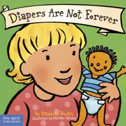 diapers are not forever book cover image