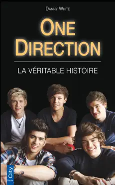one direction book cover image