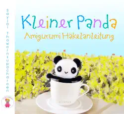 kleiner panda imagen de la portada del libro
