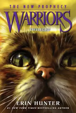 warriors: the new prophecy #5: twilight book cover image