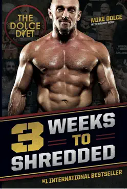 the dolce diet: 3 weeks to shredded book cover image