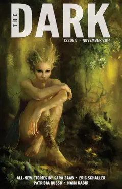 the dark issue 6 book cover image