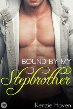 bound by my stepbrother book cover image