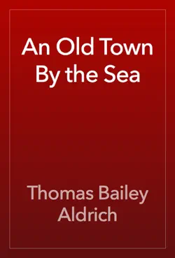 an old town by the sea book cover image