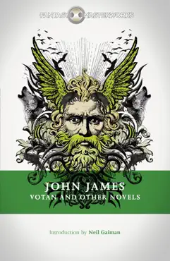 votan and other novels book cover image