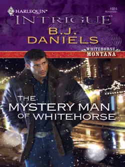 the mystery man of whitehorse imagen de la portada del libro