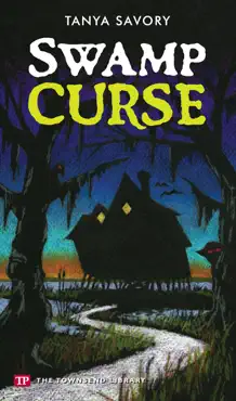 swamp curse book cover image