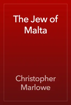 the jew of malta imagen de la portada del libro