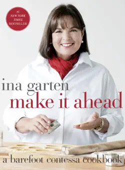 make it ahead book cover image