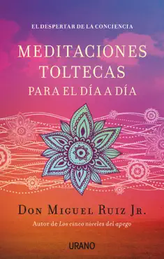 meditaciones toltecas para el día a día book cover image