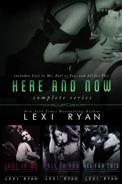 here and now book cover image