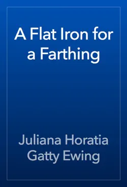 a flat iron for a farthing book cover image