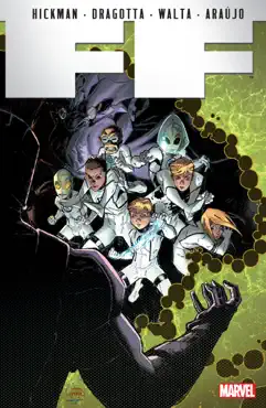 ff by jonathan hickman vol. 4 book cover image