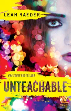 unteachable book cover image