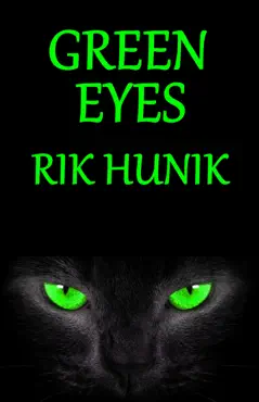 green eyes book cover image