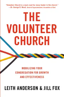 the volunteer church book cover image