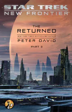 the returned, part iii book cover image
