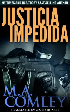 justicia impedida book cover image