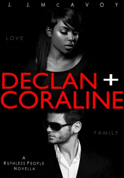declan + coraline book cover image