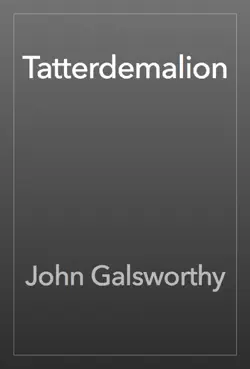 tatterdemalion book cover image
