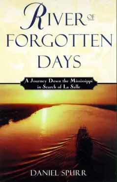 river of forgotten days book cover image
