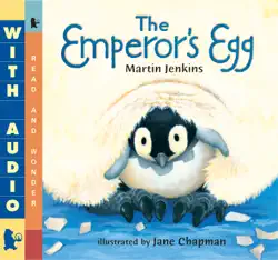 the emperor's egg book cover image