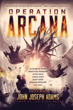 operation arcana book cover image