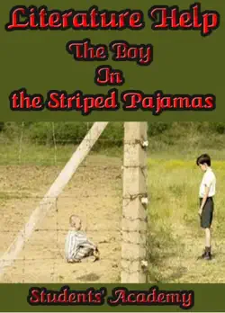 literature help: the boy in the striped pajamas book cover image