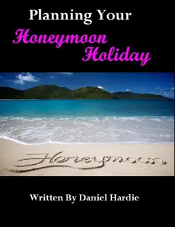 planning your honeymoon holiday book cover image