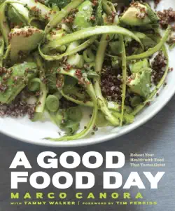 a good food day book cover image
