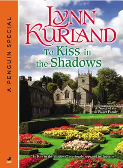 to kiss in the shadows book cover image
