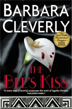 the bee's kiss book cover image