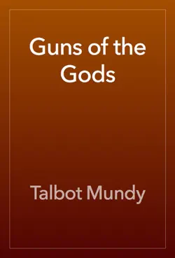 guns of the gods book cover image