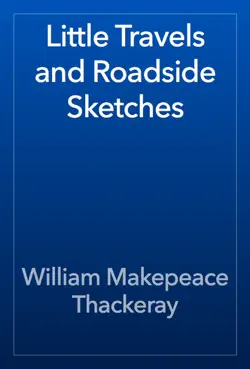 little travels and roadside sketches book cover image