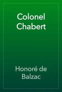 colonel chabert book cover image