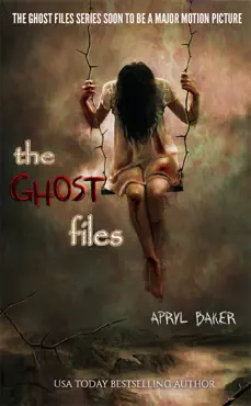 the ghost files book cover image