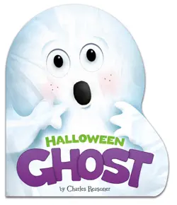 halloween ghost book cover image
